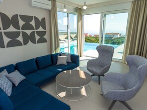 TV - Villa Sara by Interhome (Pag/Novalja)