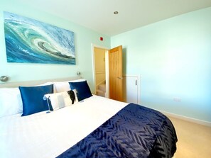 Internet - Wohnung mit Meerblick in Torquay by Interhome (Torquay)
