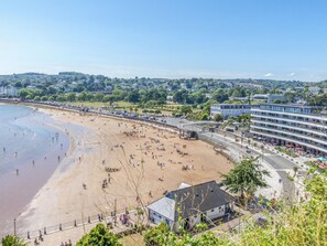 Beach - Wohnung mit Meerblick in Torquay by Interhome (Torquay)