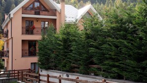 Exterior - Studio 3-4 p. Bett , Residenz Villa Frejus by Interhome (Bardonecchia)