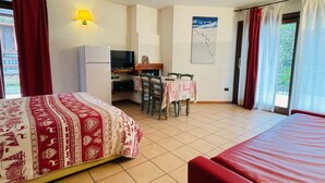 1 bedroom, internet - Studio 3-4 p. Bett , Residenz Villa Frejus by Interhome (Bardonecchia)