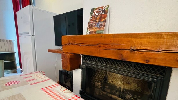 Interior - Studio 3-4 p. Bett , Residenz Villa Frejus by Interhome (Bardonecchia)