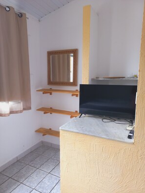 Interior - Crescent Moon Apartment - Up to 5 people - near the beaches (Itacaré)