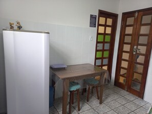 Interior - Crescent Moon Apartment - Up to 5 people - near the beaches (Itacaré)