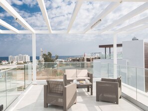 Terrasse/gårdhave