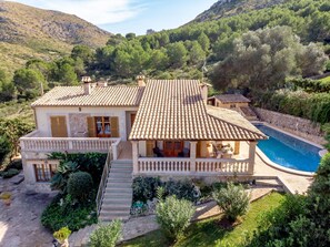 Exterior - Exklusive Villa mit Meerblick und privatem Pool by Interhome (Alcúdia)