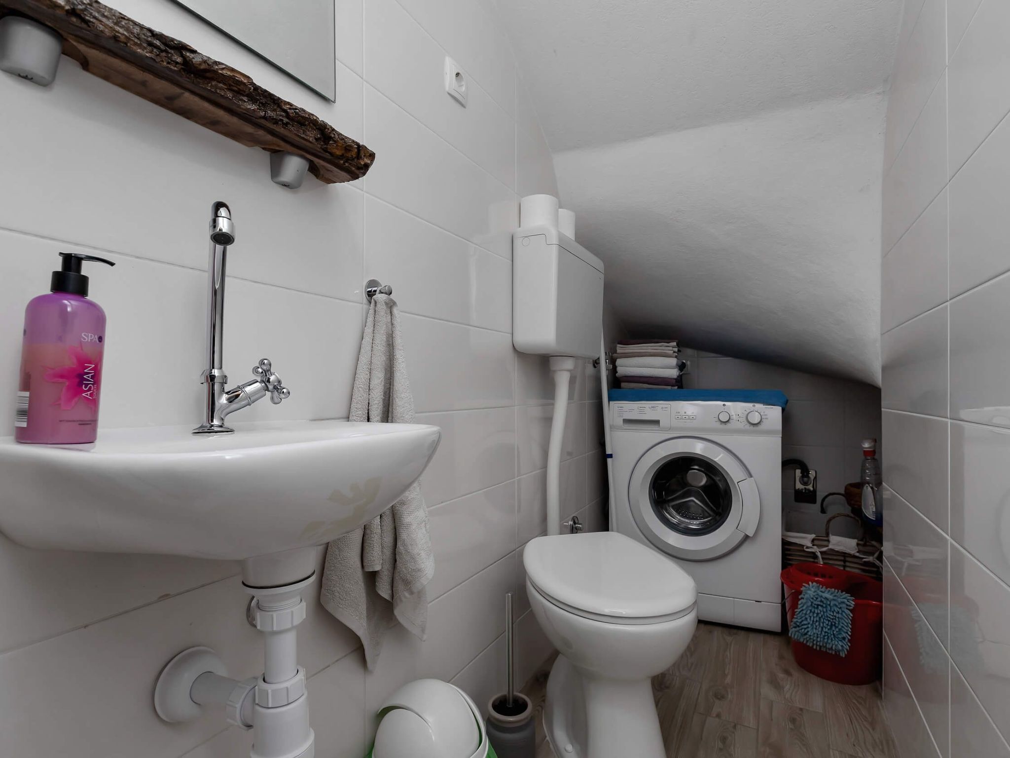 Salle de bain