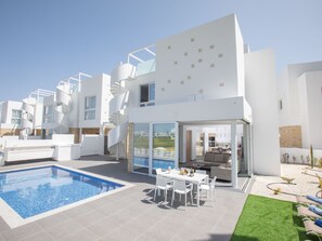 Pool - Bleu Vie in Protaras by Interhome (Protaras)