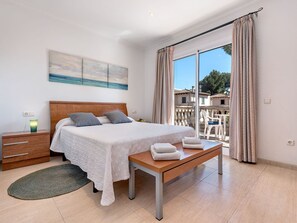 Internet - Küstencharme 150 m vom Strand entfernt, privater Garten by Interhome (Alcúdia)