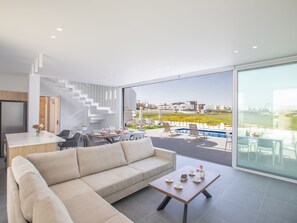 Interior - Ferienvilla Vie Bleu mit großem Pool by Interhome (Protaras)