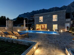 Pool - Villa Unendliche Freude by Interhome (Makarska)