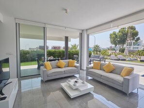 TV - Protaras Olivine Villa OL01 by Interhome (Protaras)