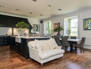 Interior - Charmantes Herrenhaus St. Anna in Torquay by Interhome (Torquay)
