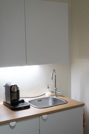 Interior - Cozy Minimalist Studio | Style & Clean | No.4 (Lüneburg)