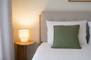 WiFi, bed sheets - Cozy Minimalist Studio | Style & Clean | No.4 (Lüneburg)