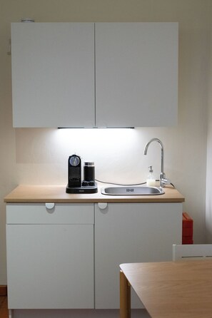 Interior - Cozy Minimalist Studio | Style & Clean | No.4 (Lüneburg)