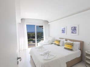 Internet - Luxuriöse Wohnung am Strand von Thalassa by Interhome (Paralimni)