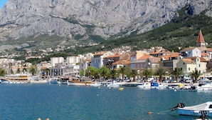 Marina - Vele Zwei-Schlafzimmer-Wohnung mit Terrasse A2 by Interhome (Makarska)