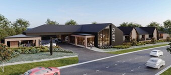 古爾本北區Quest飯店  