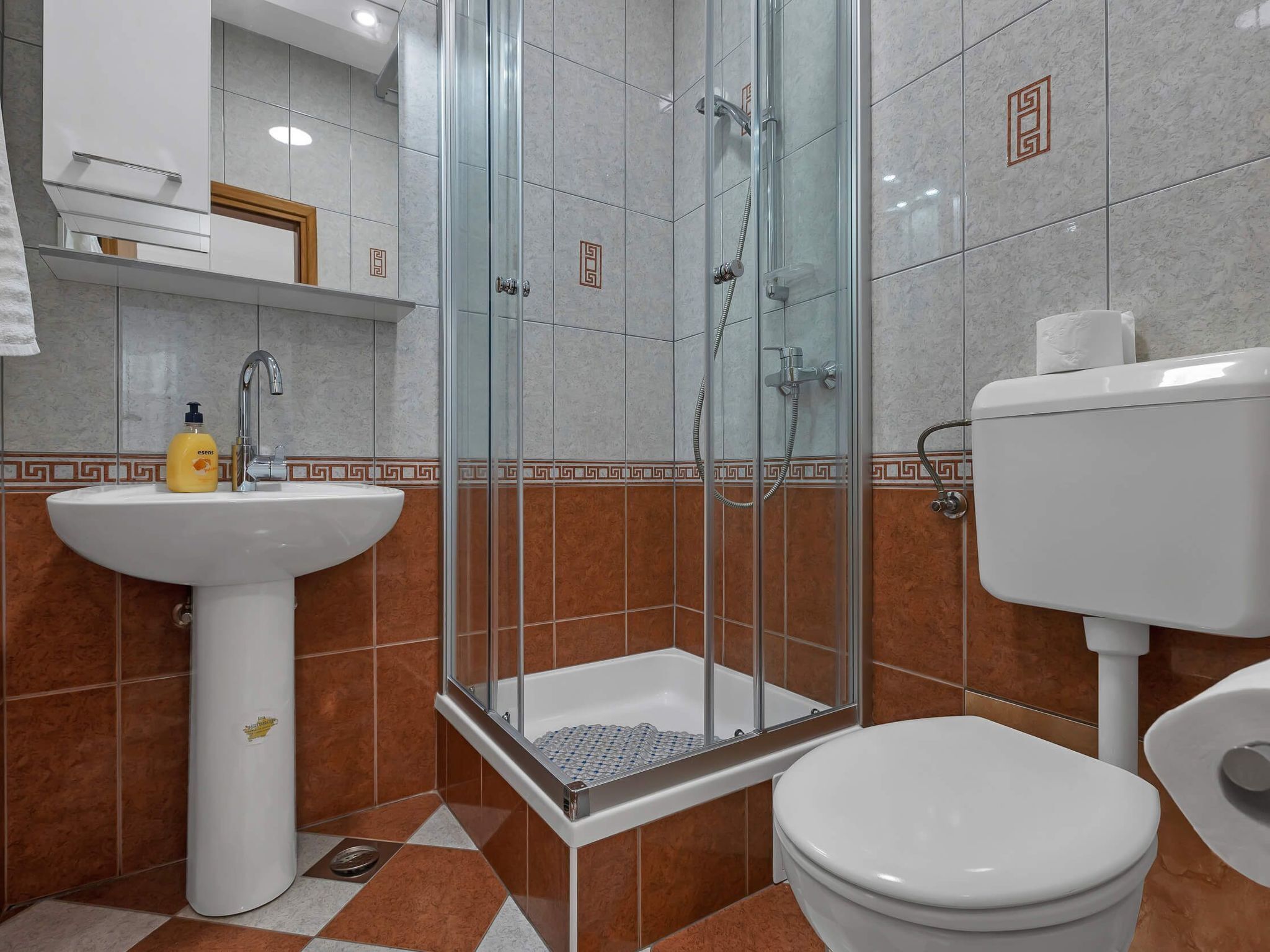 Salle de bain