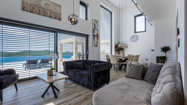 Unclassified image, 1 of 48, button - Ferienvilla "Villa Grc" mit Infinity Pool by Interhome (Brodarica/Žaborić)