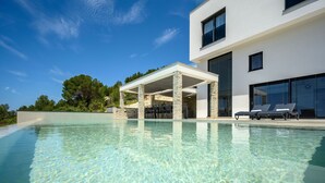 Unclassified image, 4 of 48, button - Ferienvilla "Villa Grc" mit Infinity Pool by Interhome (Brodarica/Žaborić)