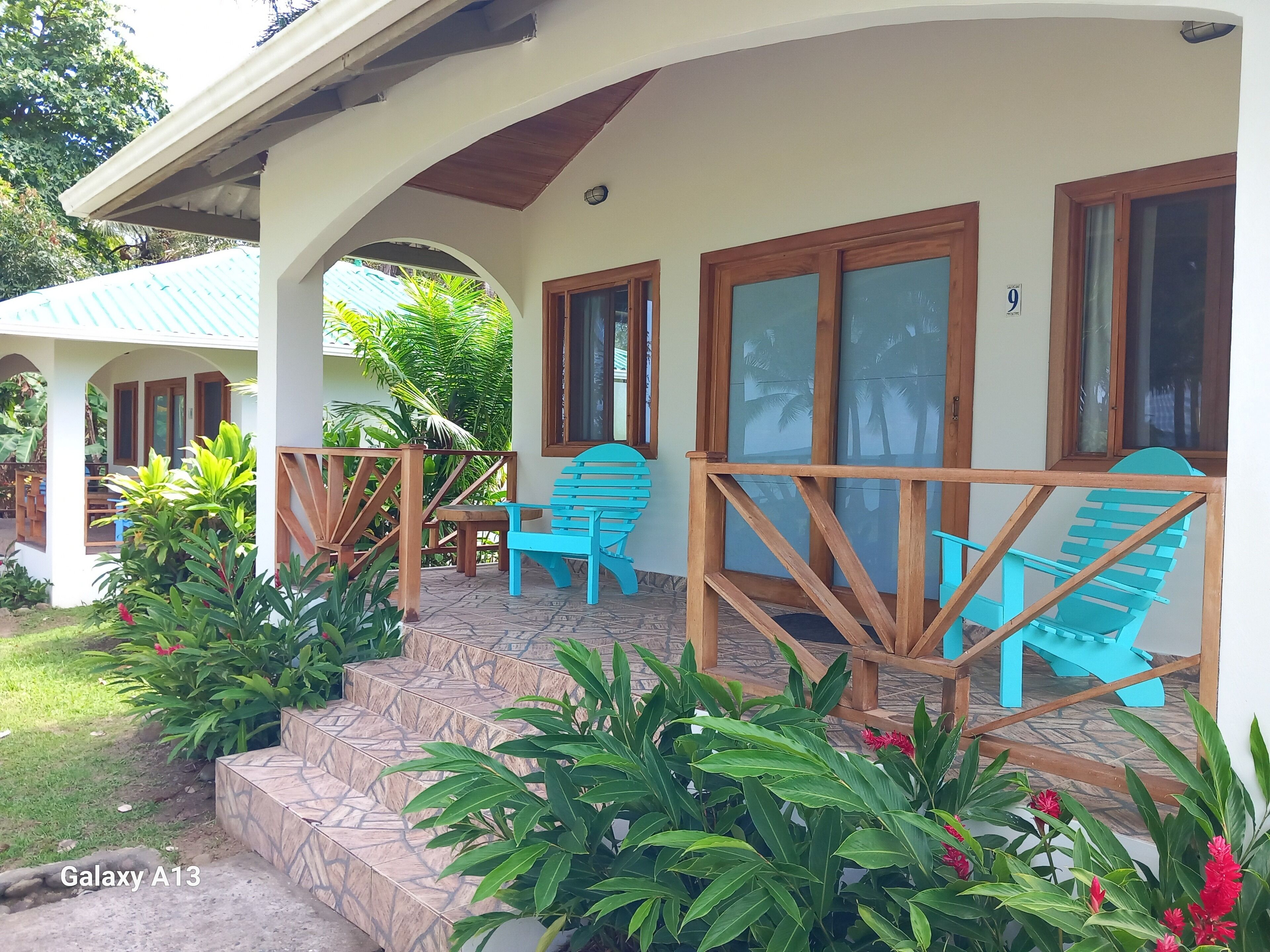 Family Single Room, Sea View | Terrace/patio