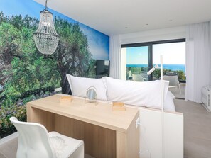 Internet - Luxuriöse Villa 360 - privater beheizter Pool by Interhome (Pag/Novalja)