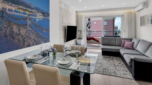 Living area - Wohnung Cliffside breeze by Interhome (Makarska)