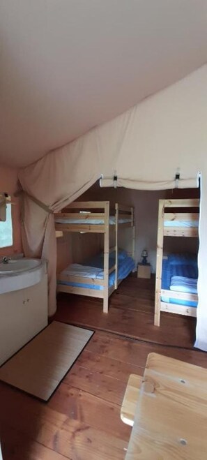 2 bedrooms - ✨ La lodge du Refuge - Nature & Art en Bourbonnais (Valigny)