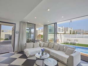 TV - Protaras Almaria Villa ALM08 by Interhome (Protaras)