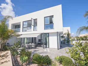 Exterior - Protaras Almaria Villa ALM08 by Interhome (Protaras)
