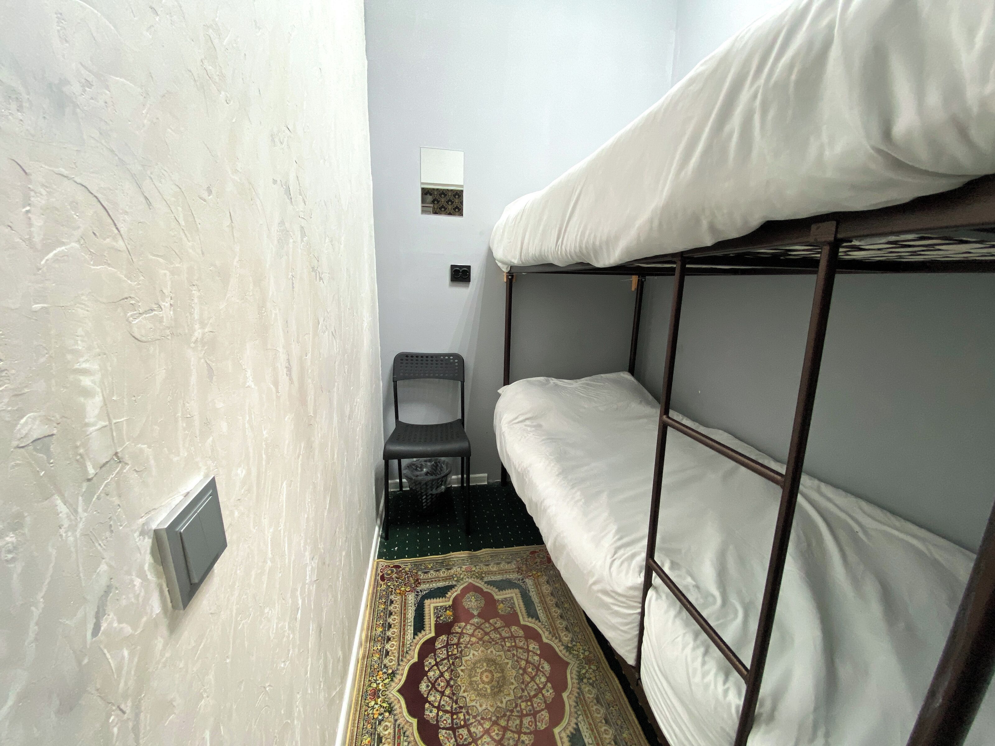 Economy Double Room | Laptop workspace, free WiFi
