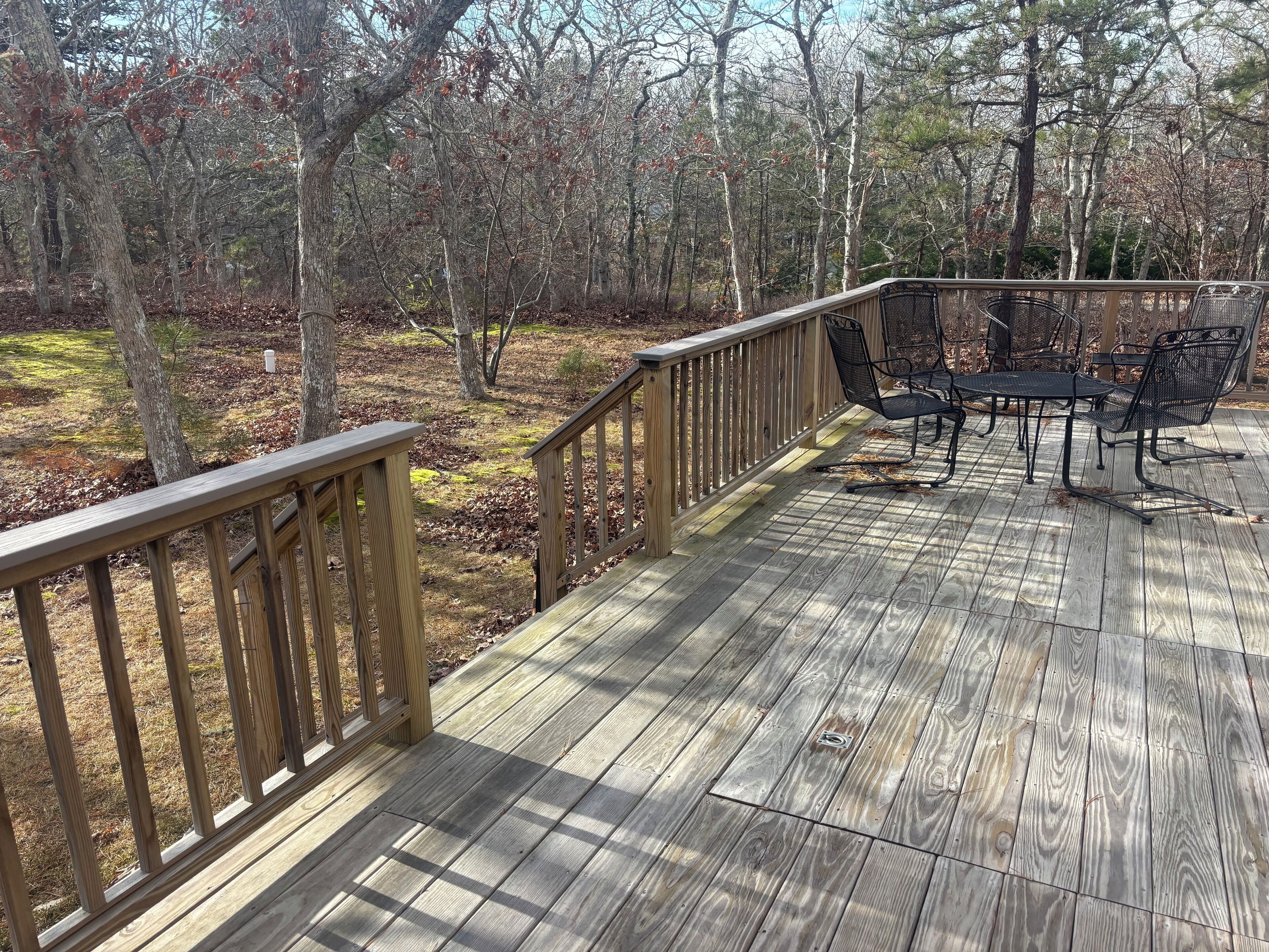 Terrasse/patio