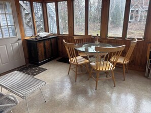 Opções para refeição