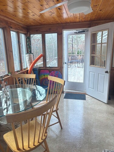 4-bedroom house in lovely Edgartown..Centrally located
