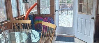 4-bedroom house in lovely Edgartown..Centrally located