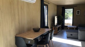 住宿内部