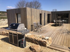 室外用餐
