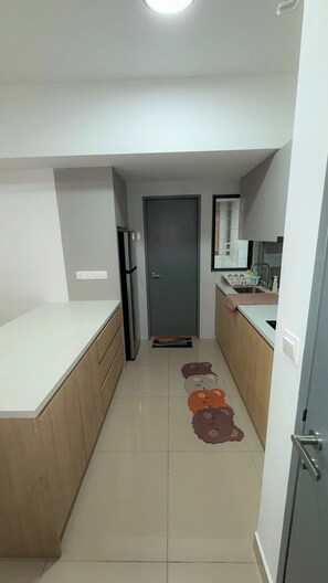 Private kitchen - M Arisa Sentul KL City View by AT (Kuala Lumpur)