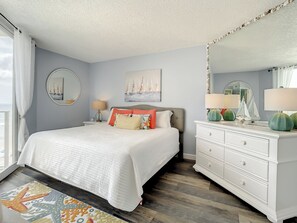 Interior - Oceania Beach Club 505 (New Smyrna Beach)