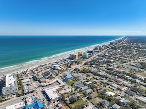 Interior - Oceania Beach Club 604 (New Smyrna Beach)
