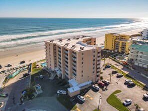 Interior - Oceania Beach Club 408 (New Smyrna Beach)