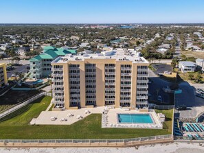 Interior - Oceania Beach Club 301 (New Smyrna Beach)