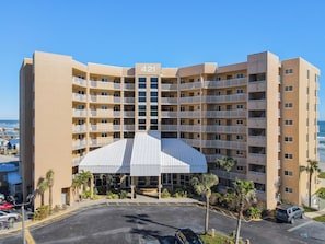 Interior - Oceania Beach Club 301 (New Smyrna Beach)