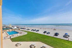 Interior - Oceania Beach Club 301 (New Smyrna Beach)