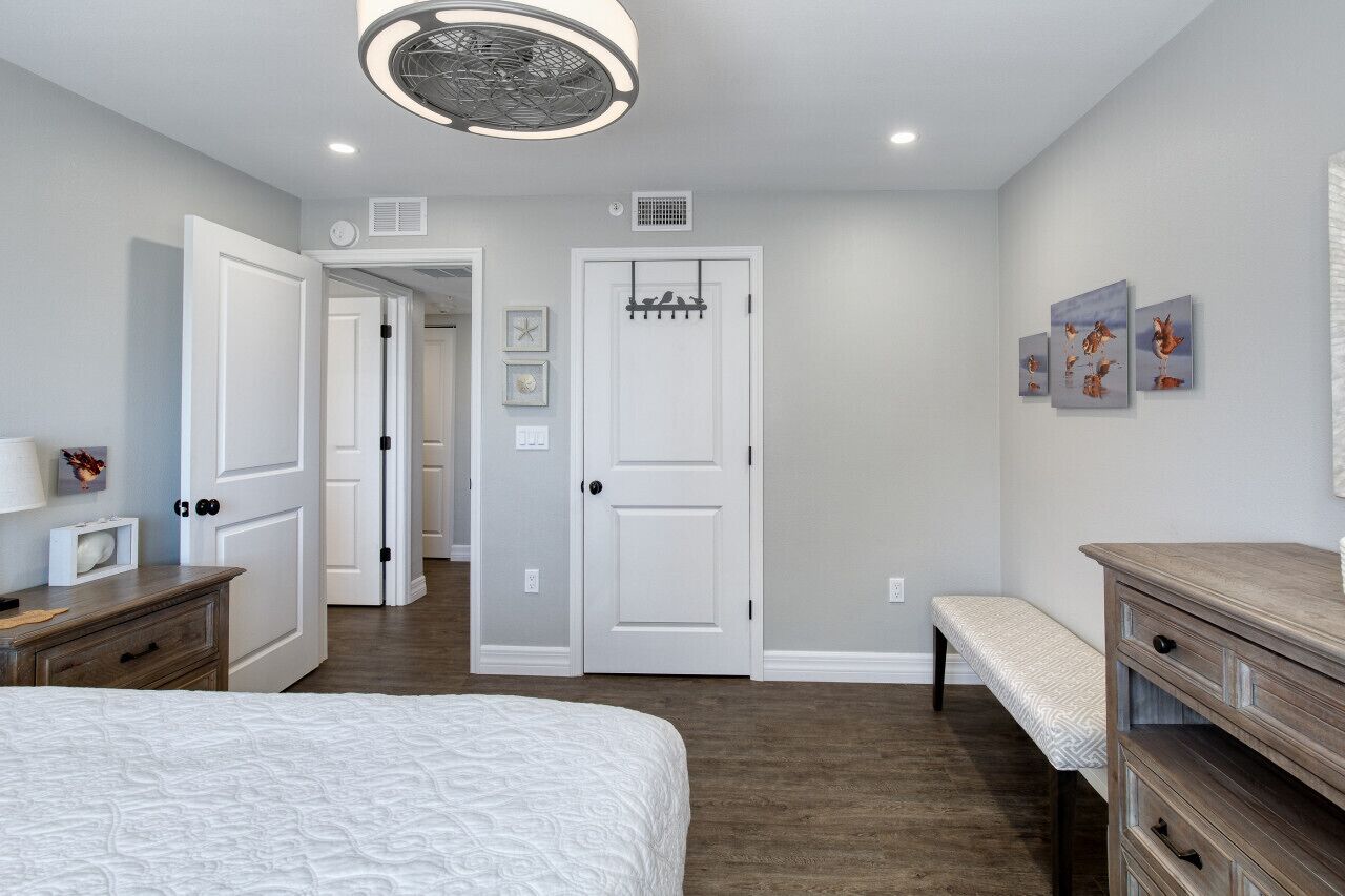 Apartment (3 Bedrooms) | Interior