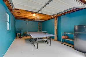 House (3 Bedrooms) | Interior - New Playground: Hot Tub, Games, and Broadway Buzz! (Nashville)
