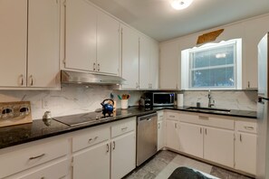 Ferienhaus (3 Bedrooms) | Innenbereich
