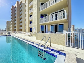 Interior - Oceania Beach Club 106 (New Smyrna Beach)